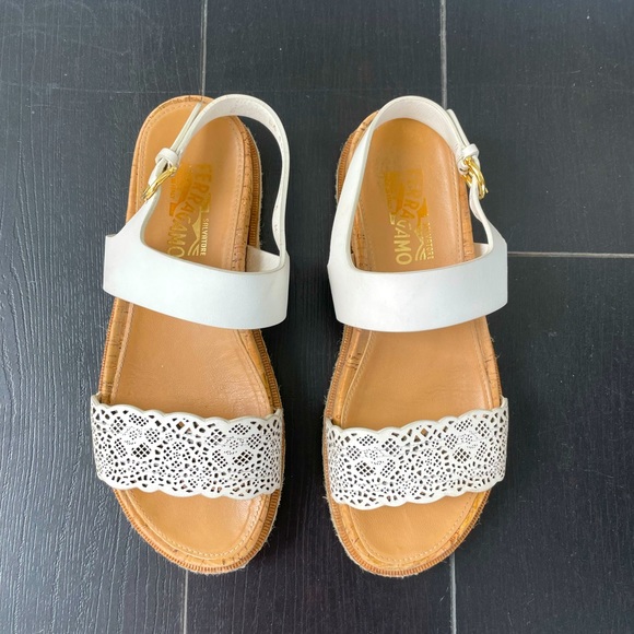 Salvatore Ferragamo Women’s Sandals US 6 - Picture 4 of 4